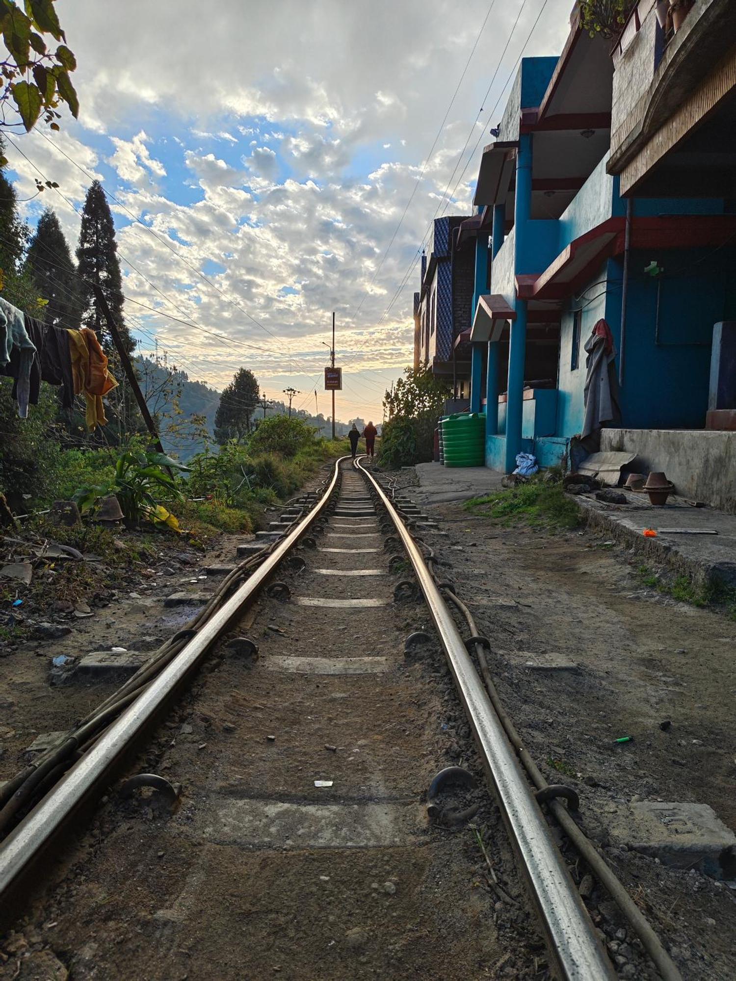 Pathi Bunkers Hostel Darjeeling  Exterior photo