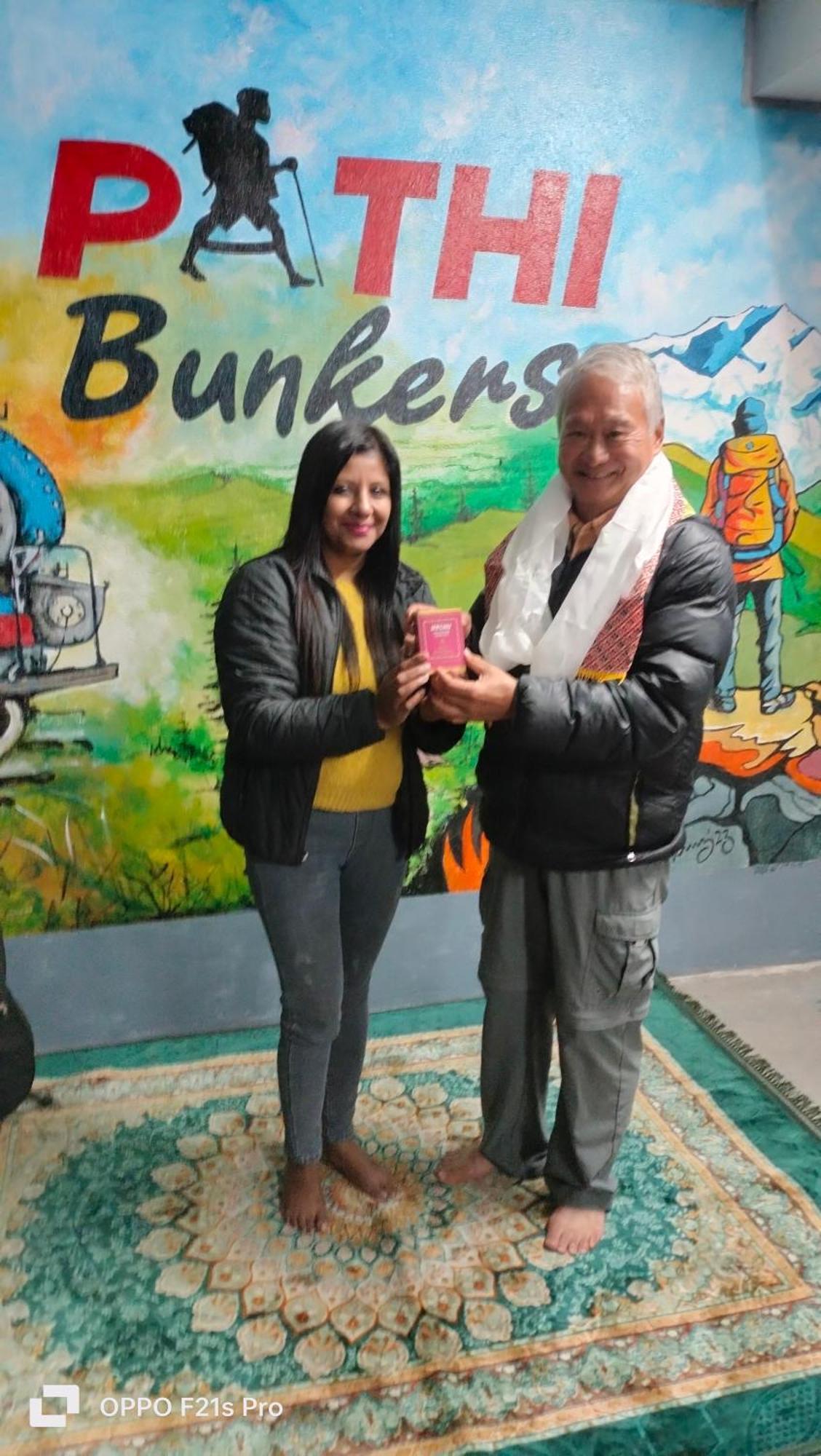 Pathi Bunkers Hostel Darjeeling  Exterior photo
