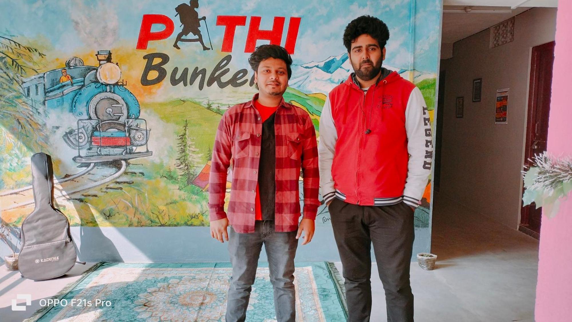 Pathi Bunkers Hostel Darjeeling  Exterior photo